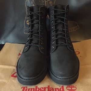 timberland kenniston black